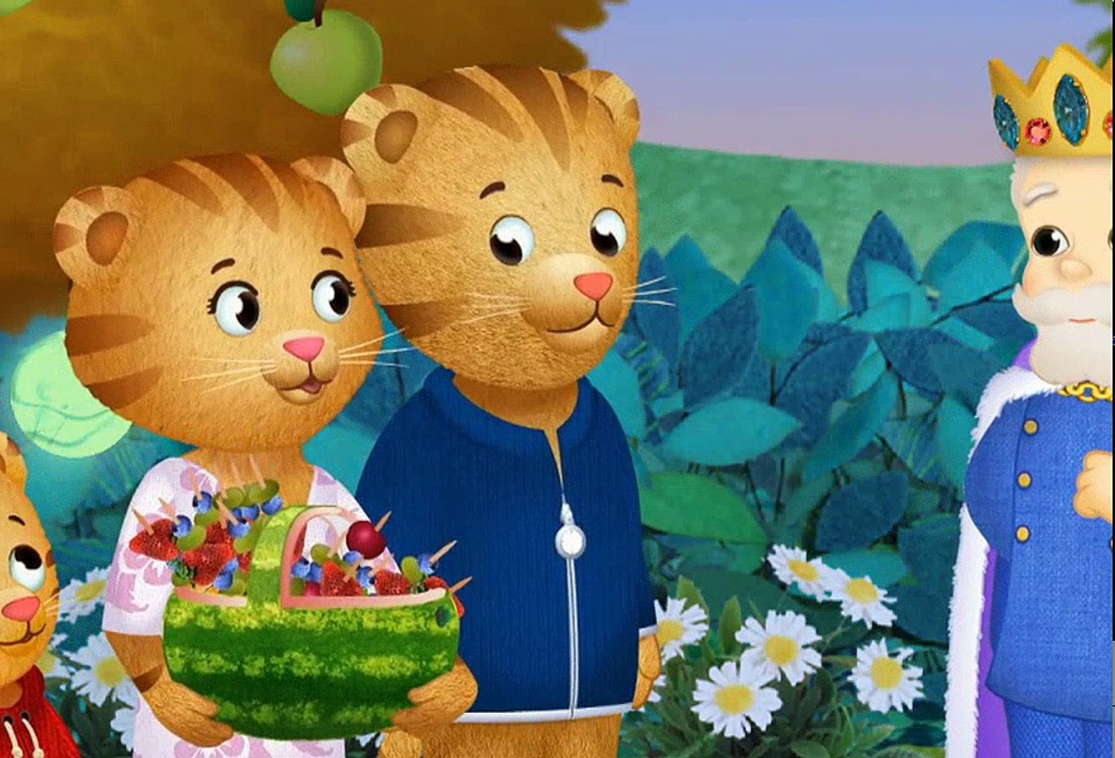 Daniel Tiger Toys to teach your child life skills