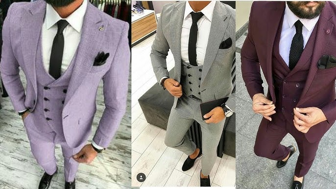 2 piece suit
