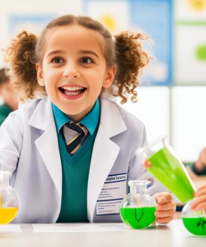 science tuition for primary 4